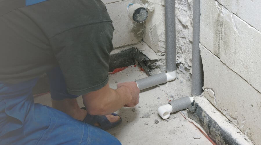 Professional emergency plumbing in Knierim, IA